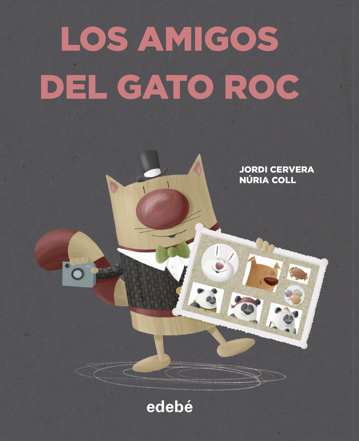 LOS AMIGOS DEL GATO ROC