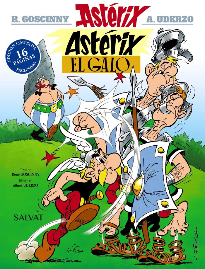 Astérix el galo (Edición 2024)