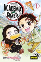 Guardianes de la noche. Academia Kimetsu nº 01