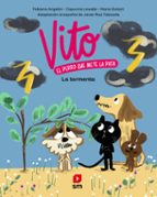 Vito, el perro que mete la pata 5. La gran tormenta