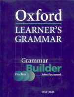 Oxford Learner's Grammar Builder Practice Book