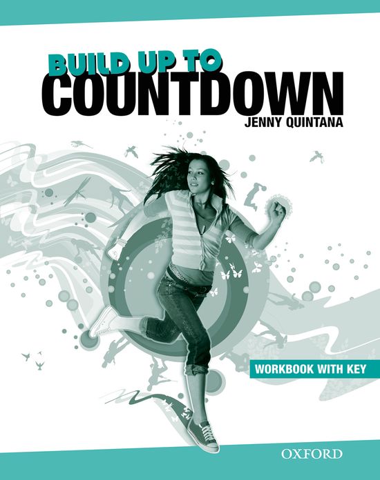 Build Up to Countdown Workbook with key and MultiROM