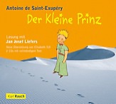 Der Kleine Prinz (Gelesen von Jan Josef Liefers)