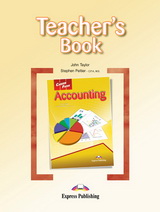 Career Paths: Accounting Pack (Student's book+CD+Teacher's book)