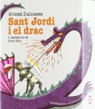 Sant Jordi i el drac (lletra lligada)