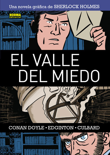 Sherlock Holmes 4. El valle del miedo