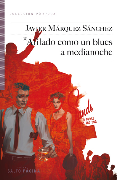 Afilado como un blues a medianoche