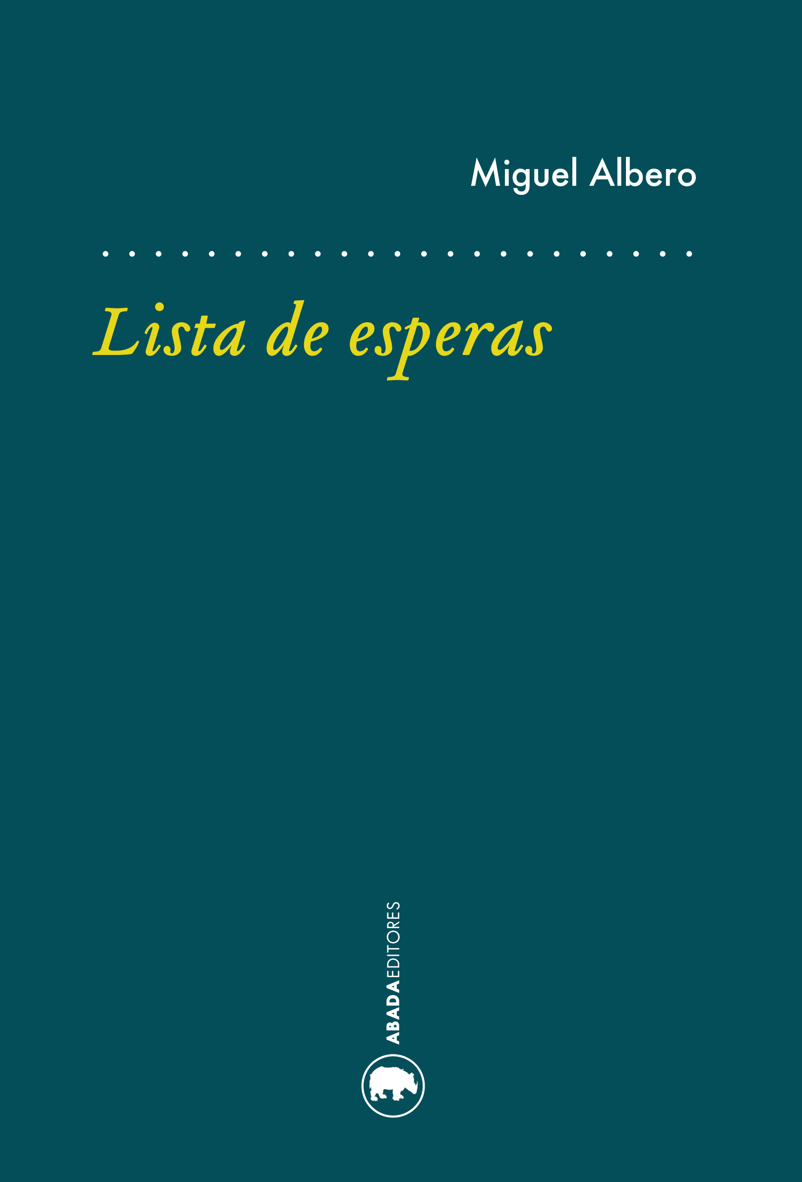 Lista de esperas