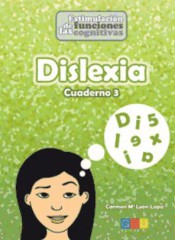 Dislexia. Cuaderno 3