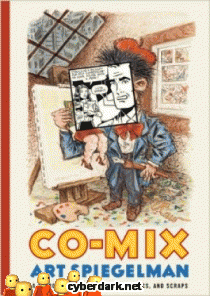 Co-Mix. Una retrospectiva de Cómics, dibujos y borradores