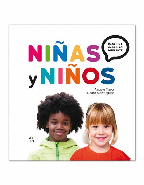 Niñas y niños. Cada una, diferente