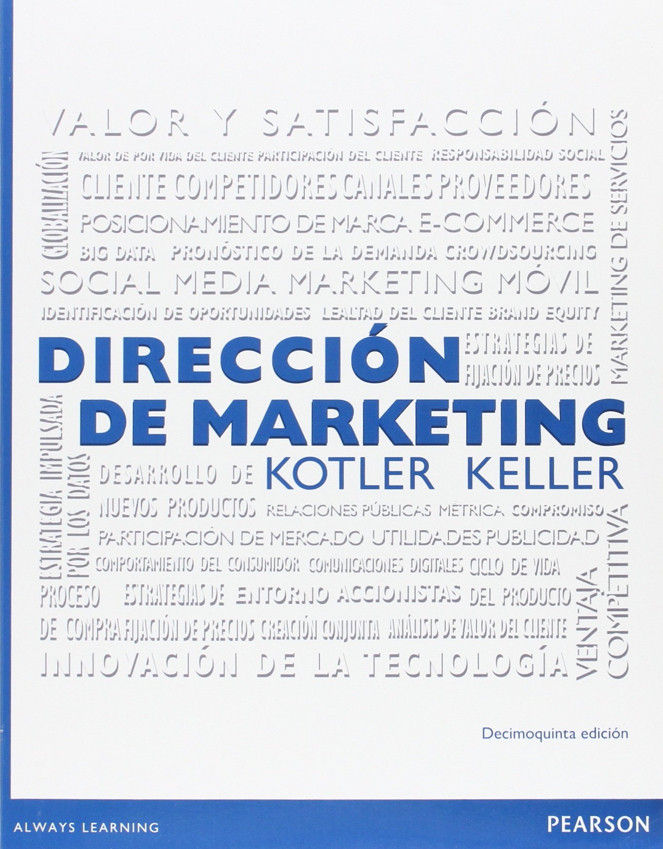 Dirección de marketing