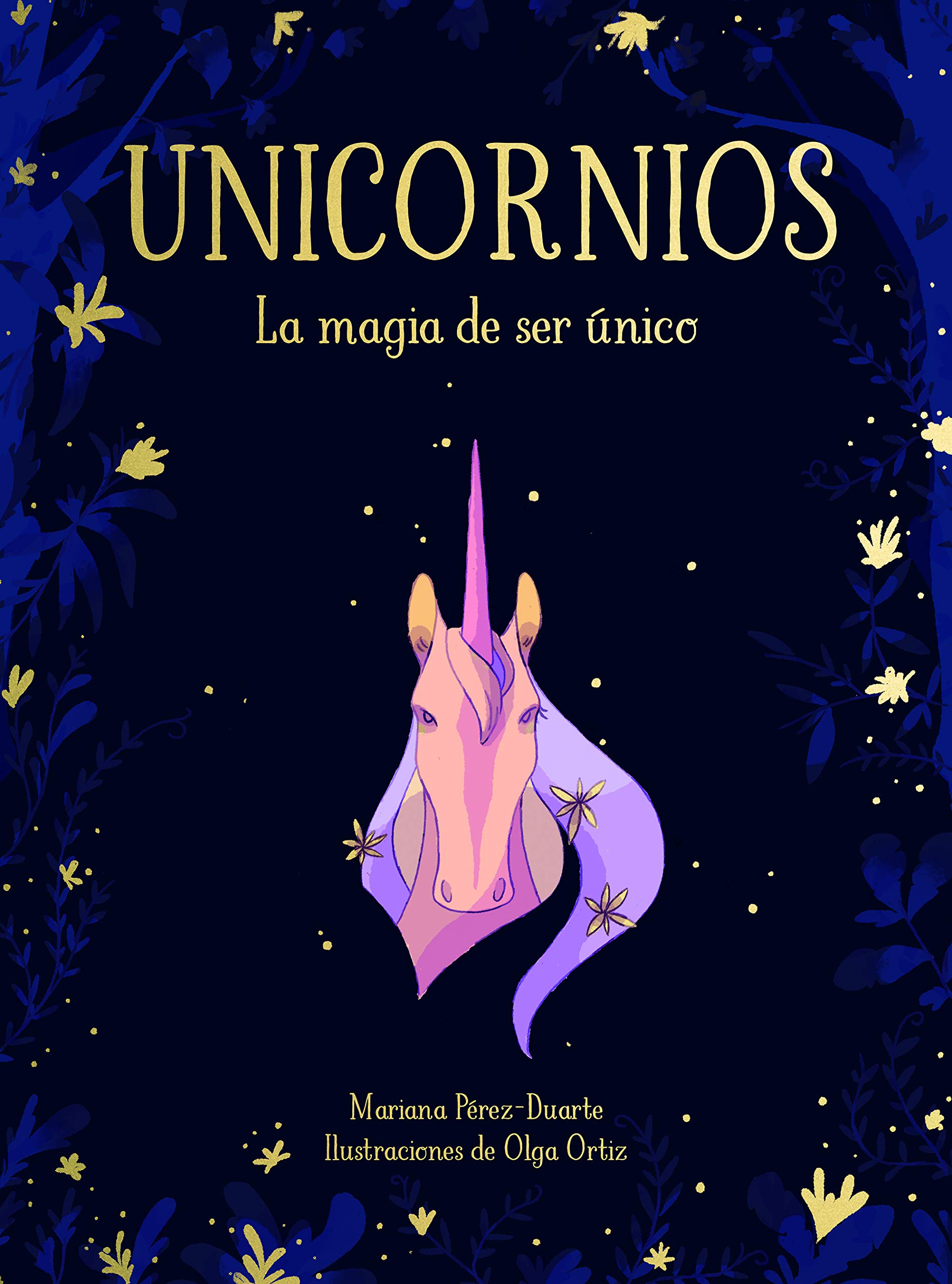 Unicornios. La magia de ser único