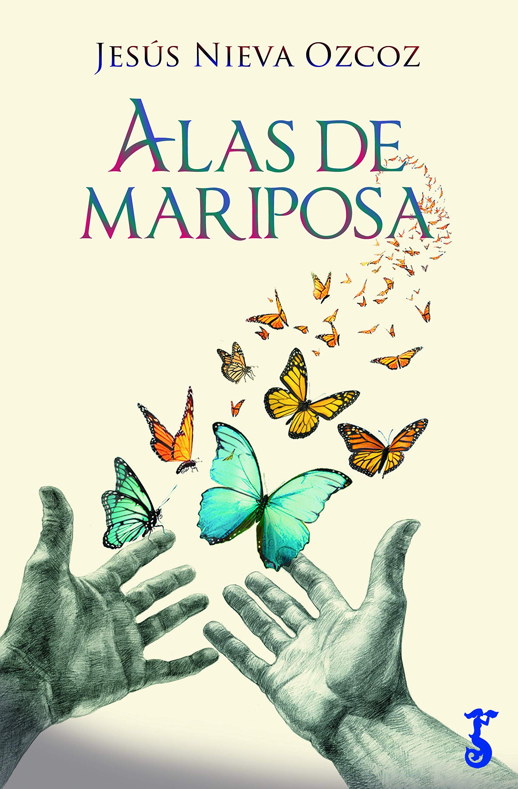 Alas de mariposa