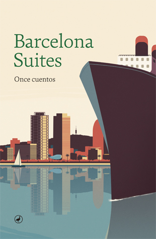 Barcelona Suites. Once cuentos