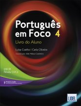 Português em Foco 4 ( C1-C2 ). Livro do aluno