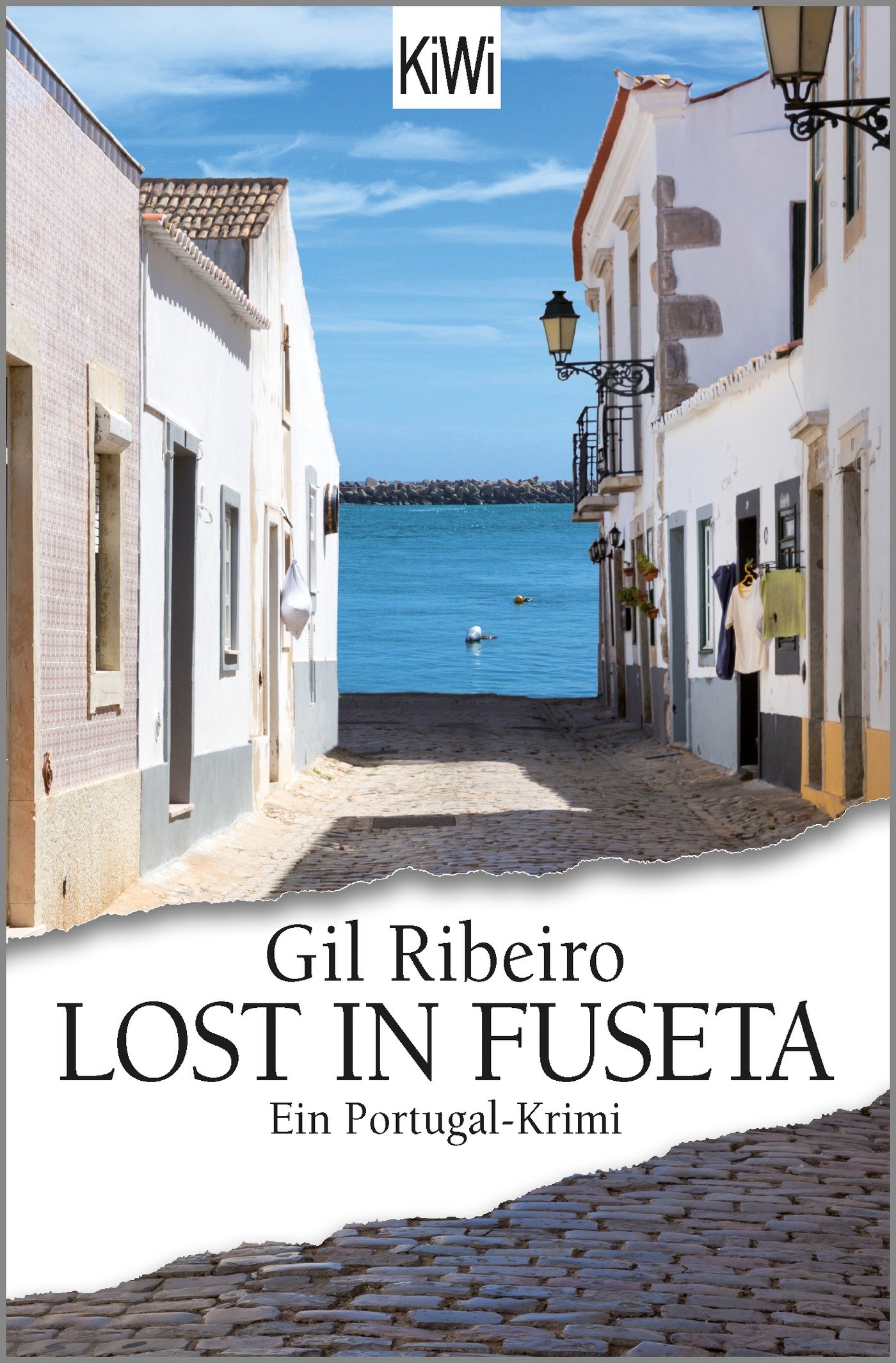 Lost in Fuseta: Ein Portugal-Krimi, 1