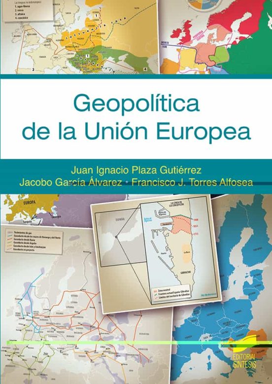 Geopolítica de la Unión Europea