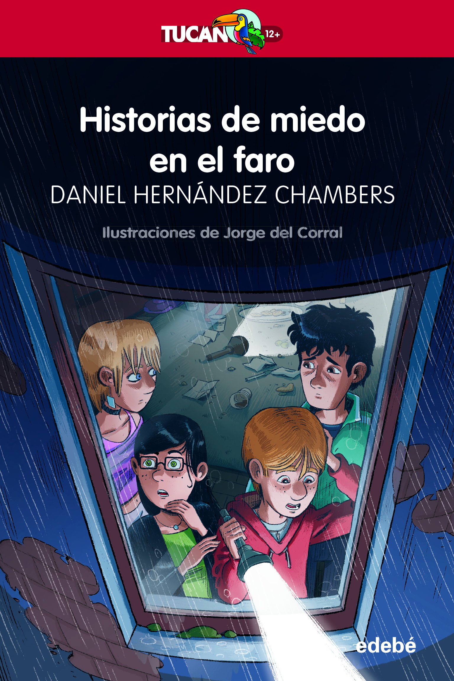 Historias de miedo en el faro