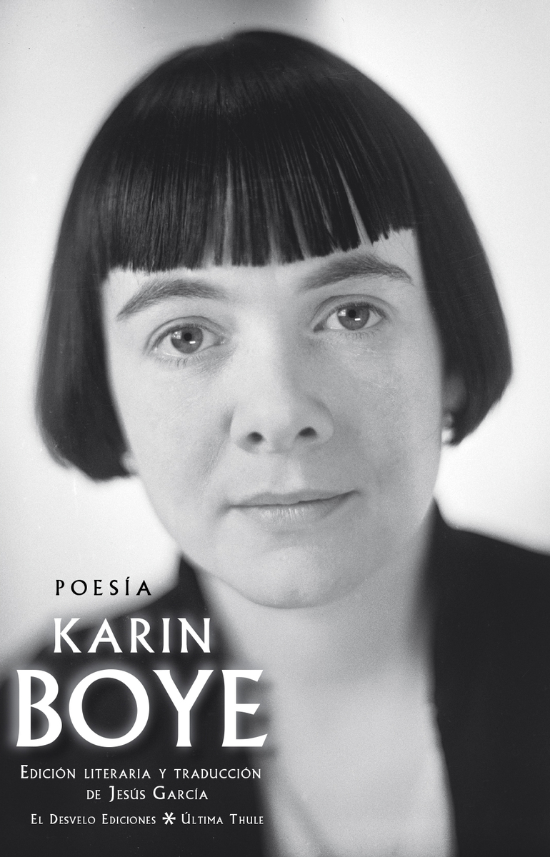 Karin Boye. Poesía