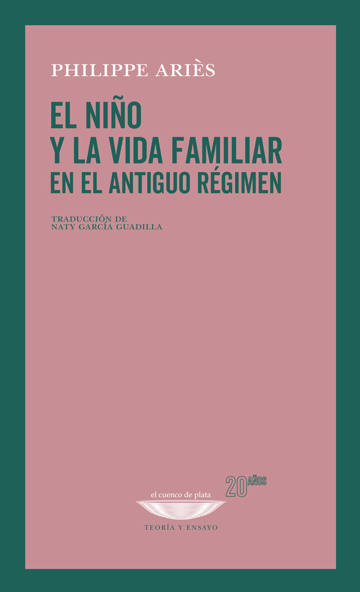 El niño y la vida familiar en el antiguo régimen