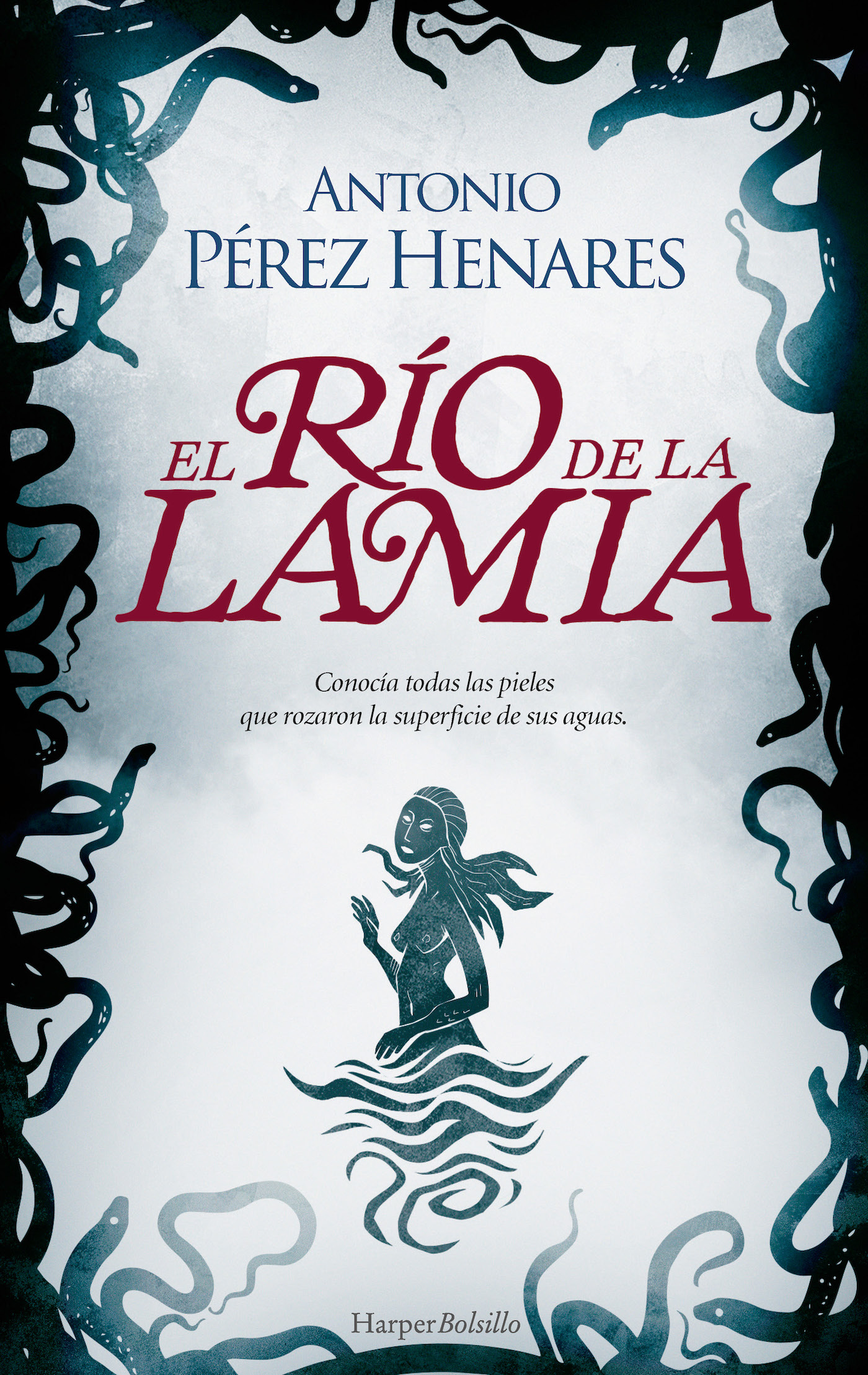 El río de la lamia