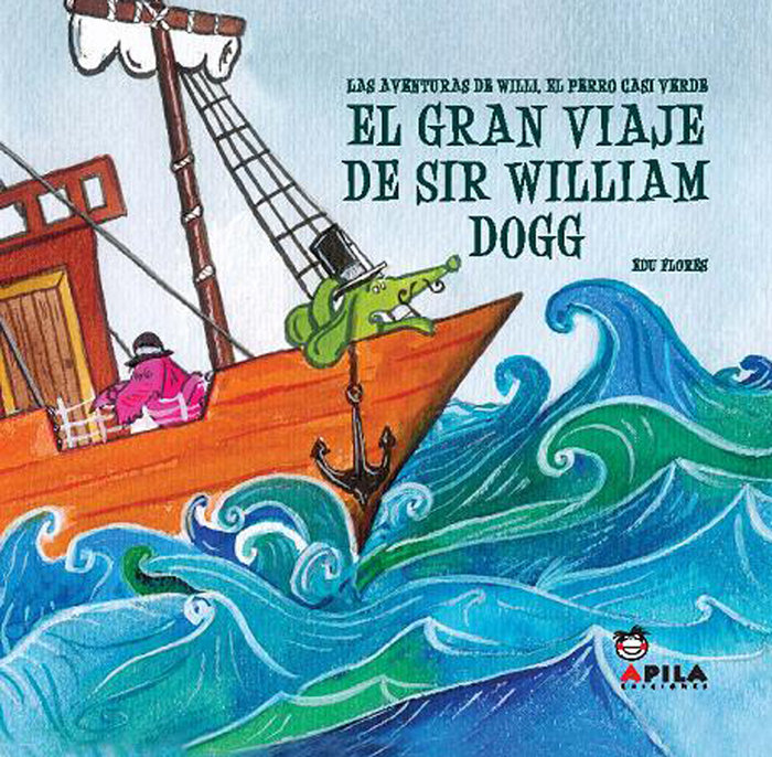 El gran viaje de Sir William Dogg