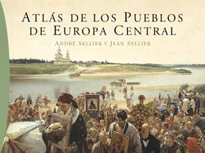 Atlas de los pueblos de Europa Central