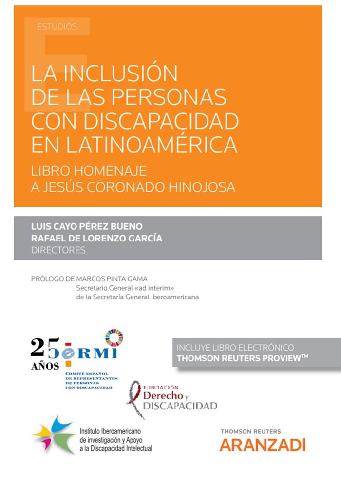 LA INCLUSION DE LAS PERSONAS CON DISCAPACIDAD EN LATINOAMERI