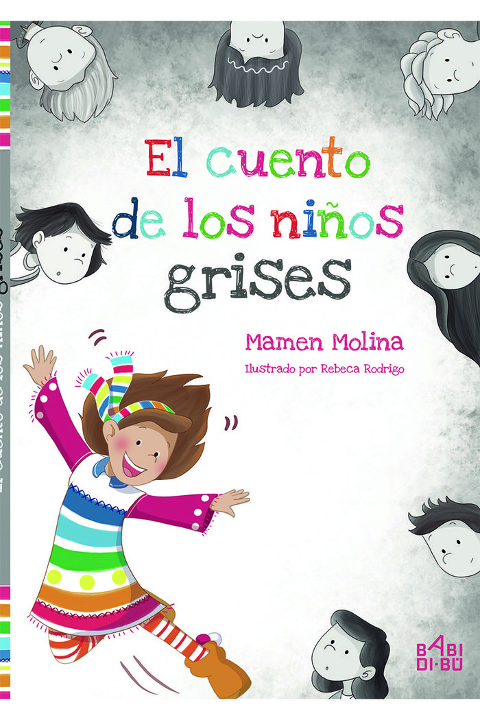 El cuento de los niños grises