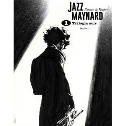 JAZZ MAYNARD TRILOGIA NOIR