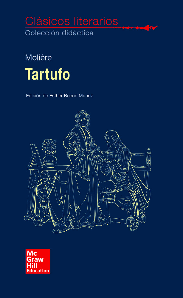 CLASICOS LITERARIOS. El Tartufo