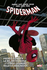 ALBUMES COEDICIONES SPIDERMAN PREMIO EISNER MEJOR HISTORIA