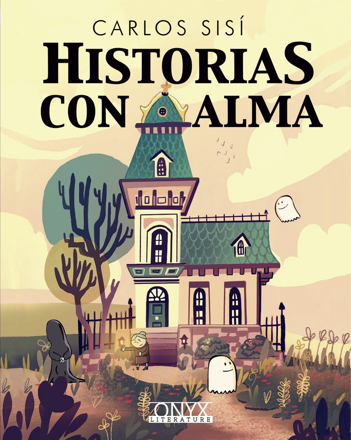 HISTORIAS CON ALMA