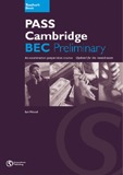 Pass Cambridge BEC Preliminary.  Teacher's guide