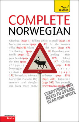 Teach yourself Norwegian (nueva edición)