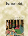 Econometría