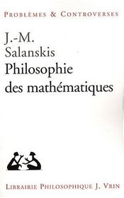 Philosophie des mathématiques