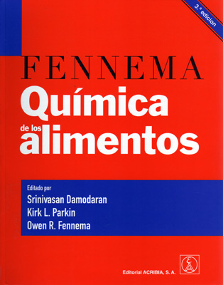 Química de los alimentos