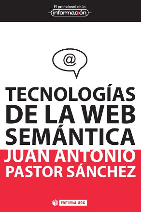 Tecnologías de la web semántica