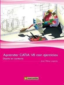 Aprender CATIA  V5 con ejercicios