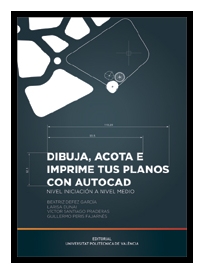 Dibuja, acota e imprime tus planos con autocad