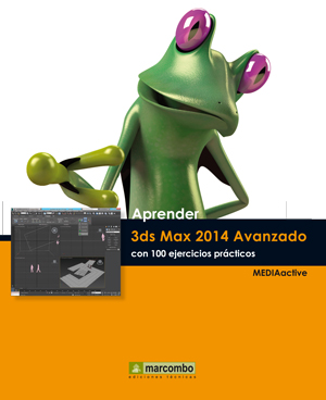 Aprender 3DS MAX 2014 avanzado con 100 ejercicios prácticos