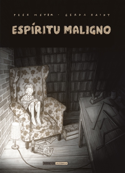 Espíritu maligno