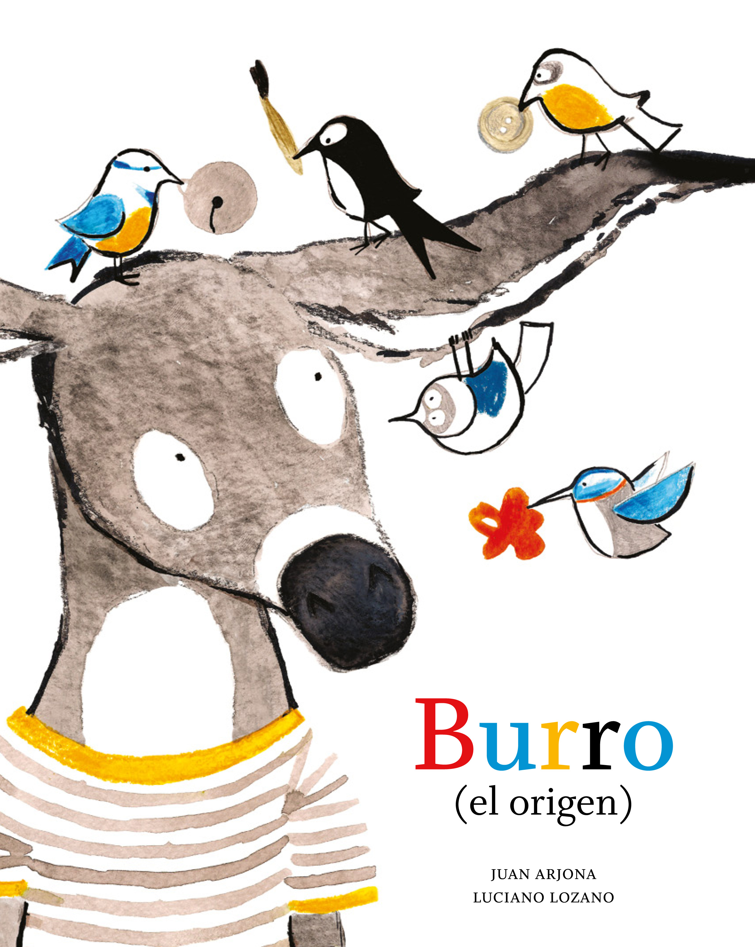 Burro (el origen)