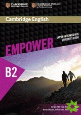 Cambridge English Empower Upper Intermediate B2. Workbook.