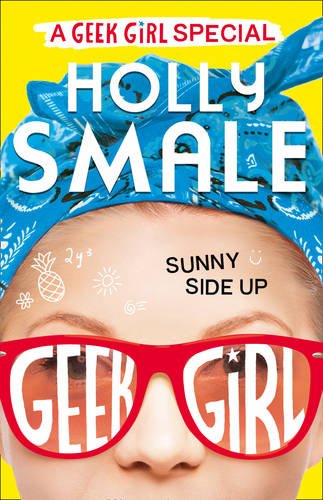 Geek girl special. Sunny side up