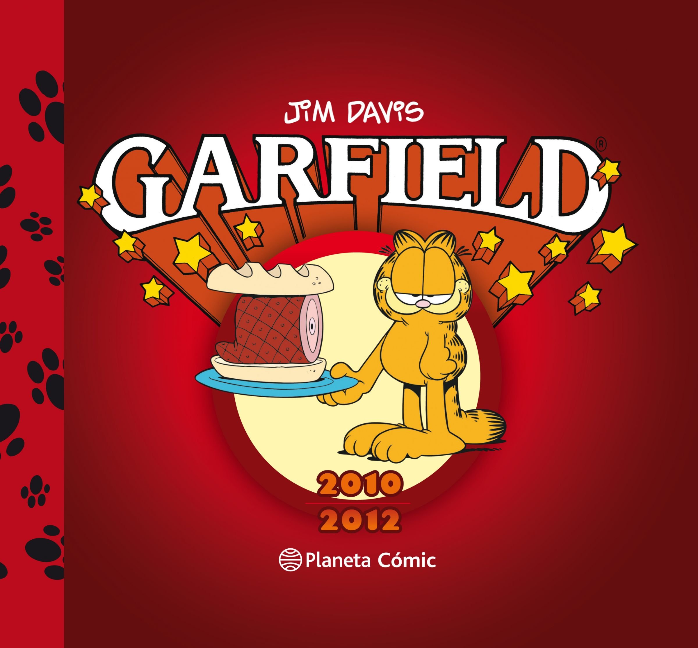 Garfield 17 (2010/2012)