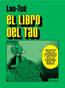 El libro del Tao. El manga