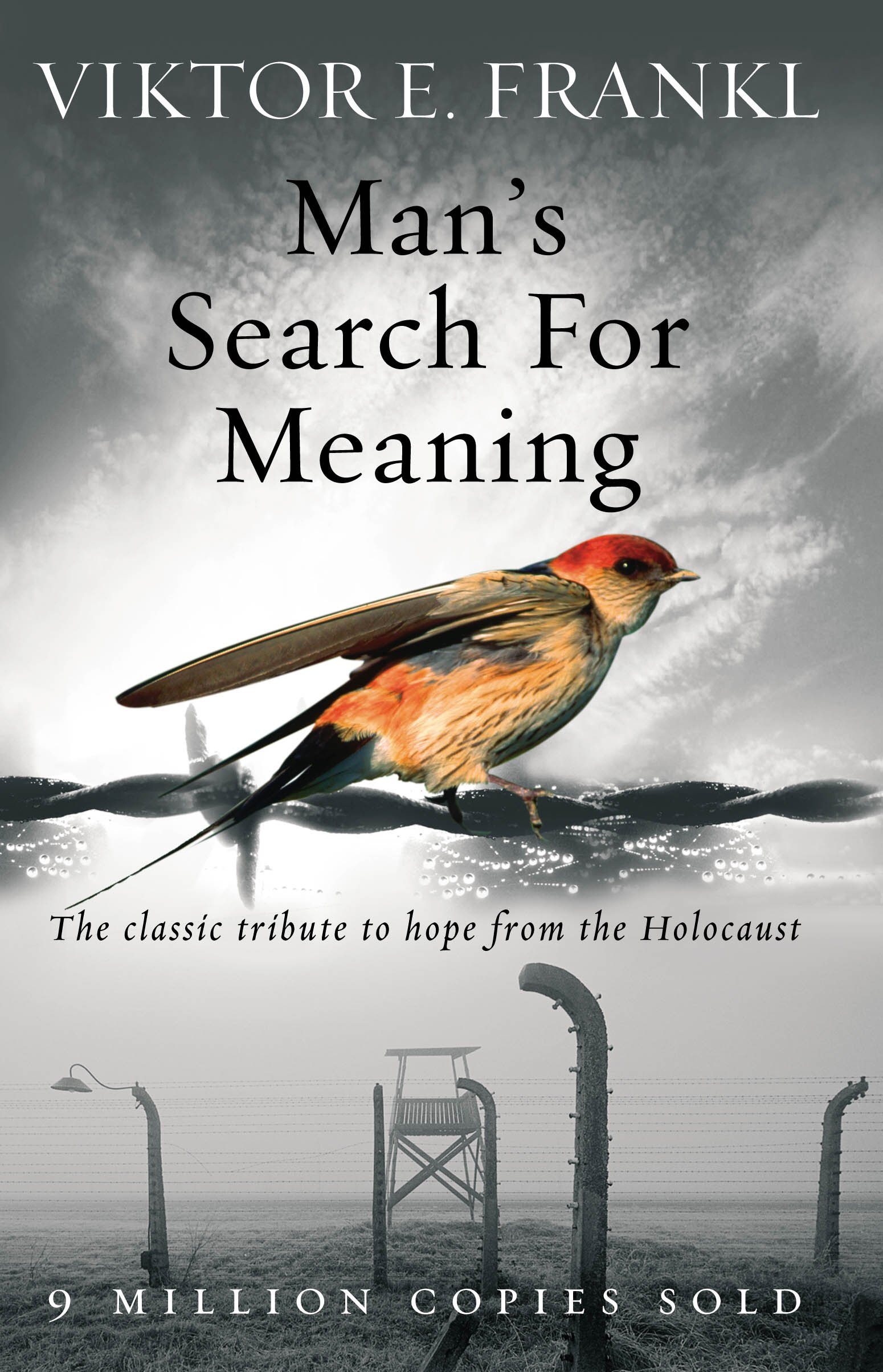 Man's Search For Meaning: The classic tribute to hope from the Holocaust